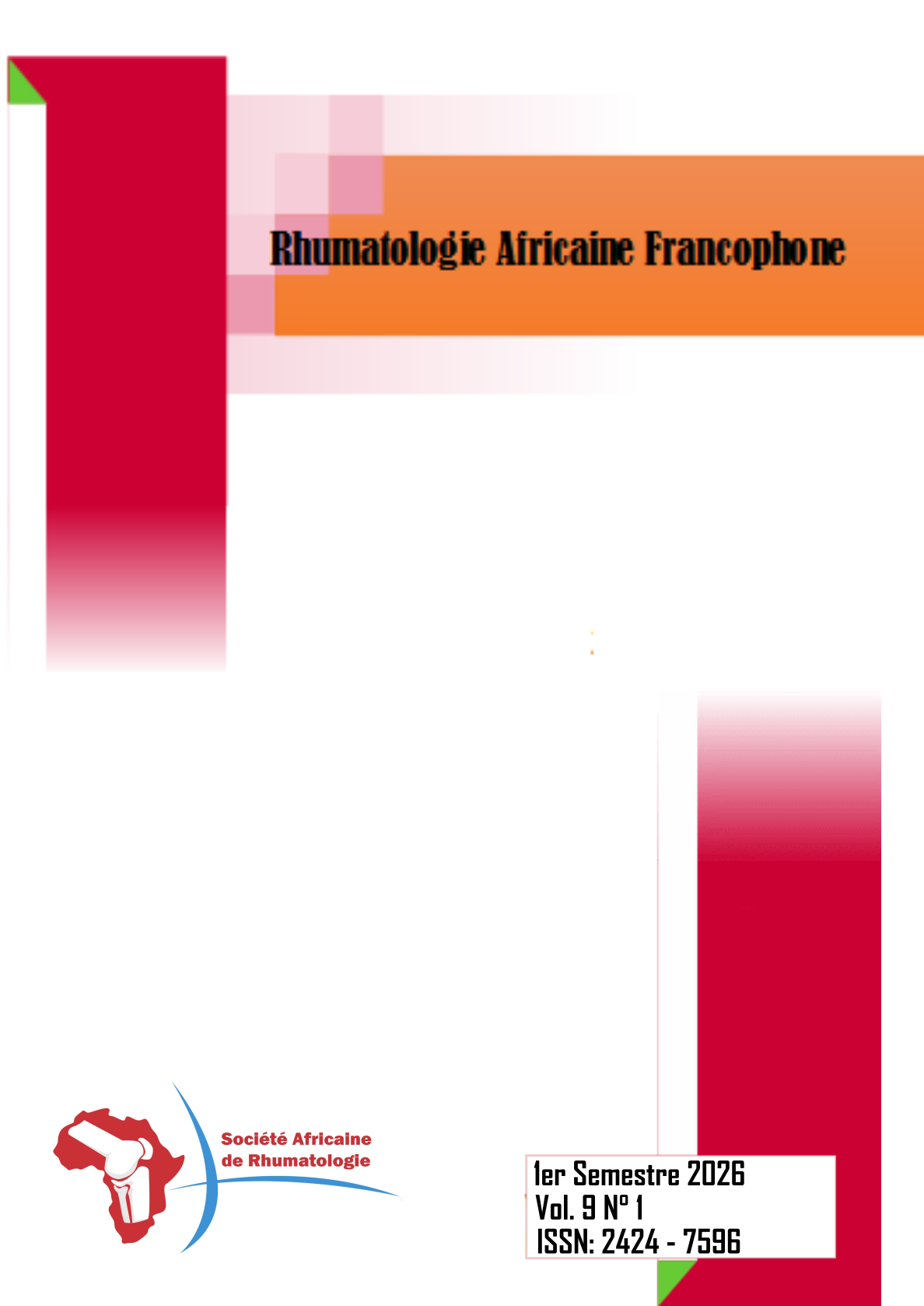 					Afficher Vol. 9 No 1 (2026)
				