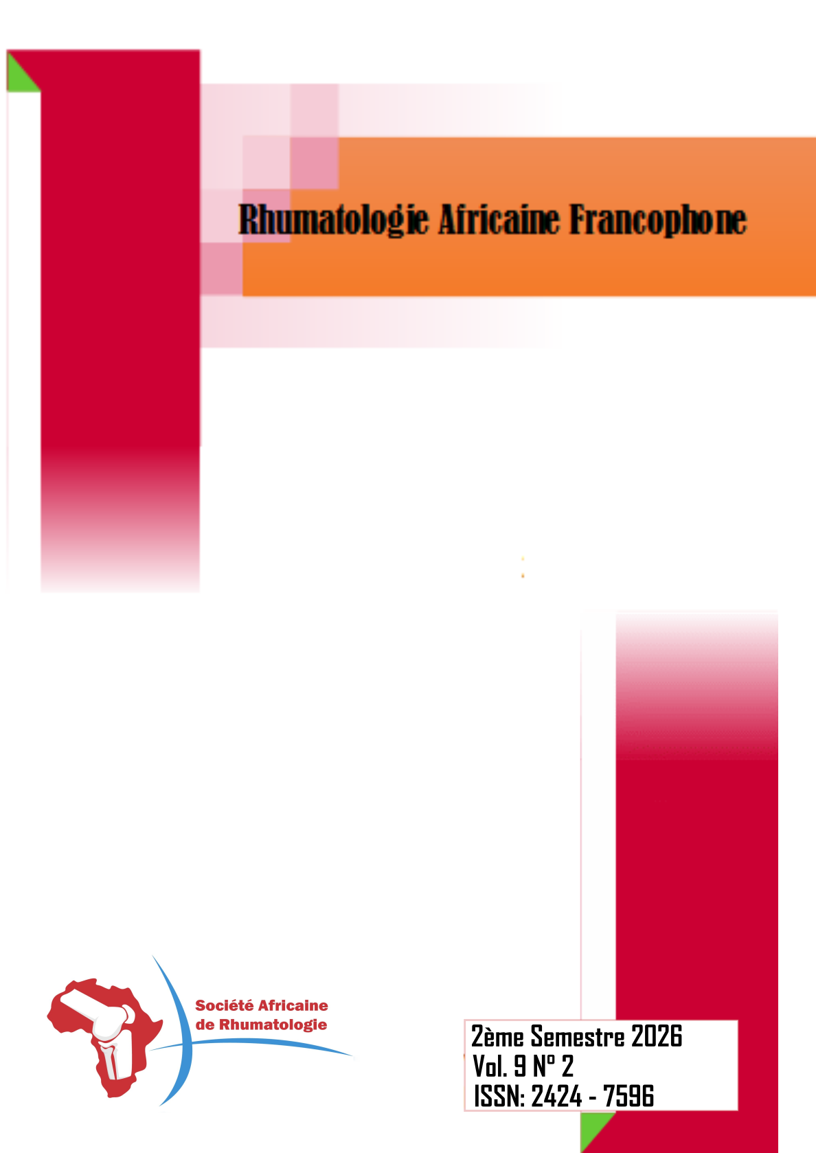 					Afficher Vol. 9 No 2 (2026)
				